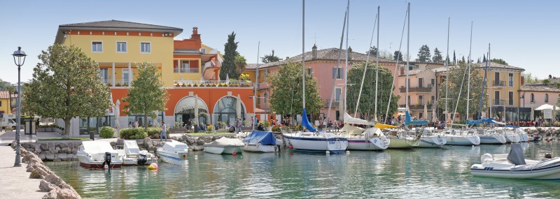 Hotel Vela d'Oro - Lago di Garda
