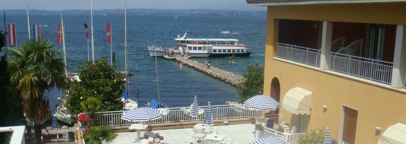 Hotel Vela d'Oro - Gardasee